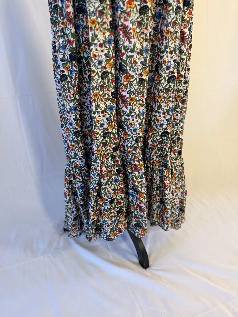Natural Life Floral Maxi Dress, size large. - Picture 2 of 8